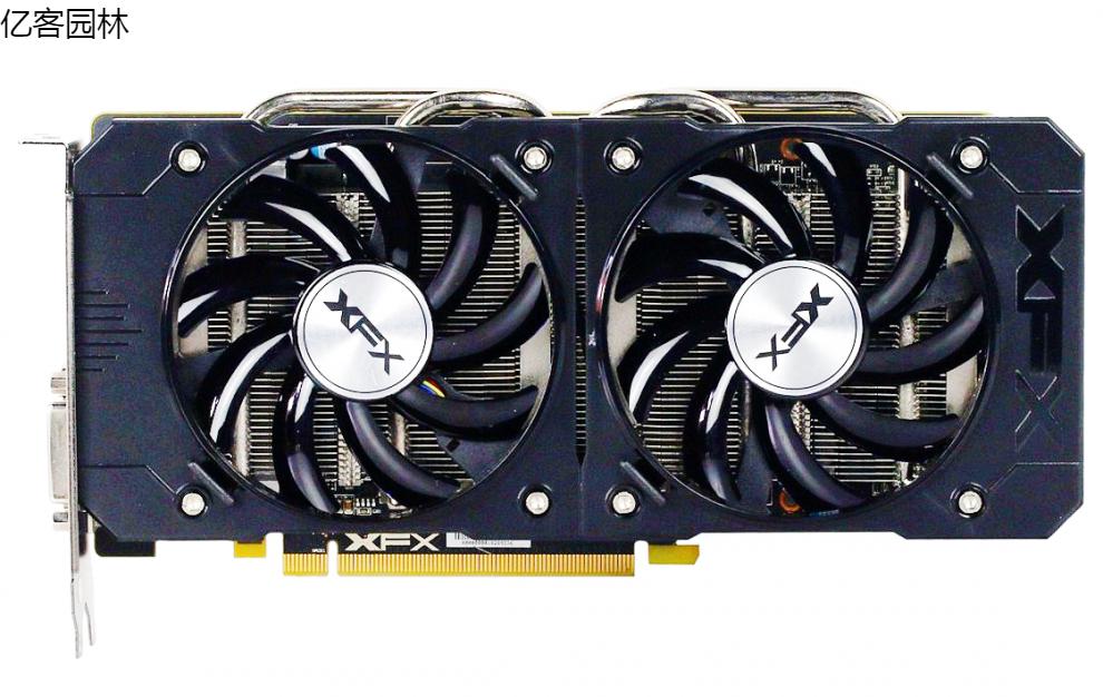 路途amda卡r9290370x380380x390390x2g8g二手拆机游4gb