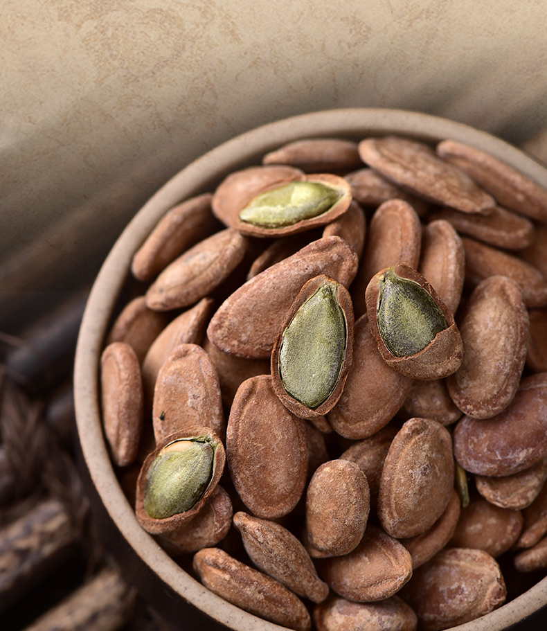 特大瓜蒌籽新货瓜蒌子奶油话梅味原味大籽天柱山瓜子吊瓜子250g徽相印