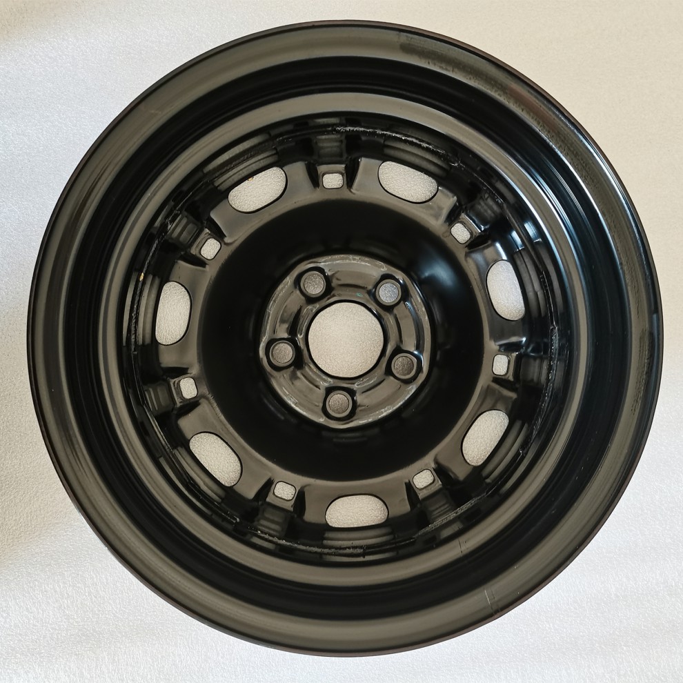 新款捷达新桑塔纳昕锐polo波罗1415寸轮毂铁轮毂钢圈铁圈钢盆斯柯达