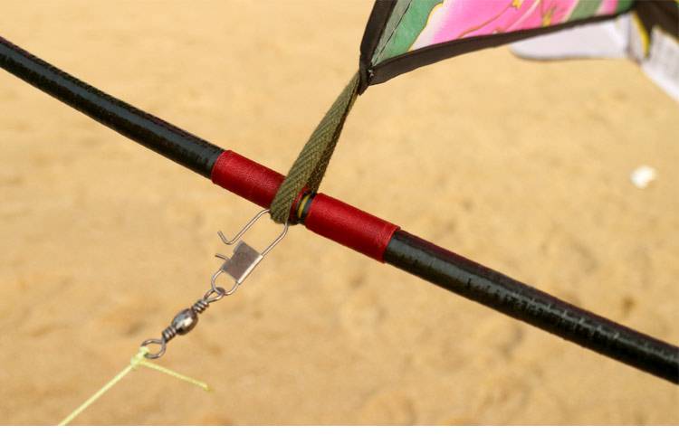 【品质保证】风筝配件撑杆风筝杆风筝骨架树脂杆杆子户外工具前撑杆上