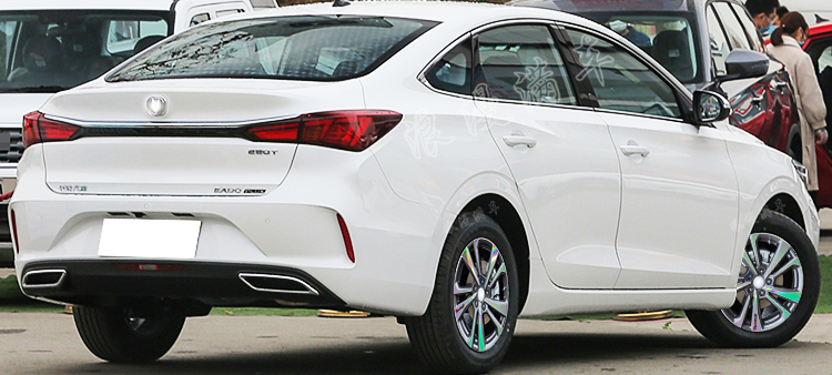 专用于长安逸动plus轮毂贴纸逸动plus改装电镀轮胎圈划痕保护膜 逸动