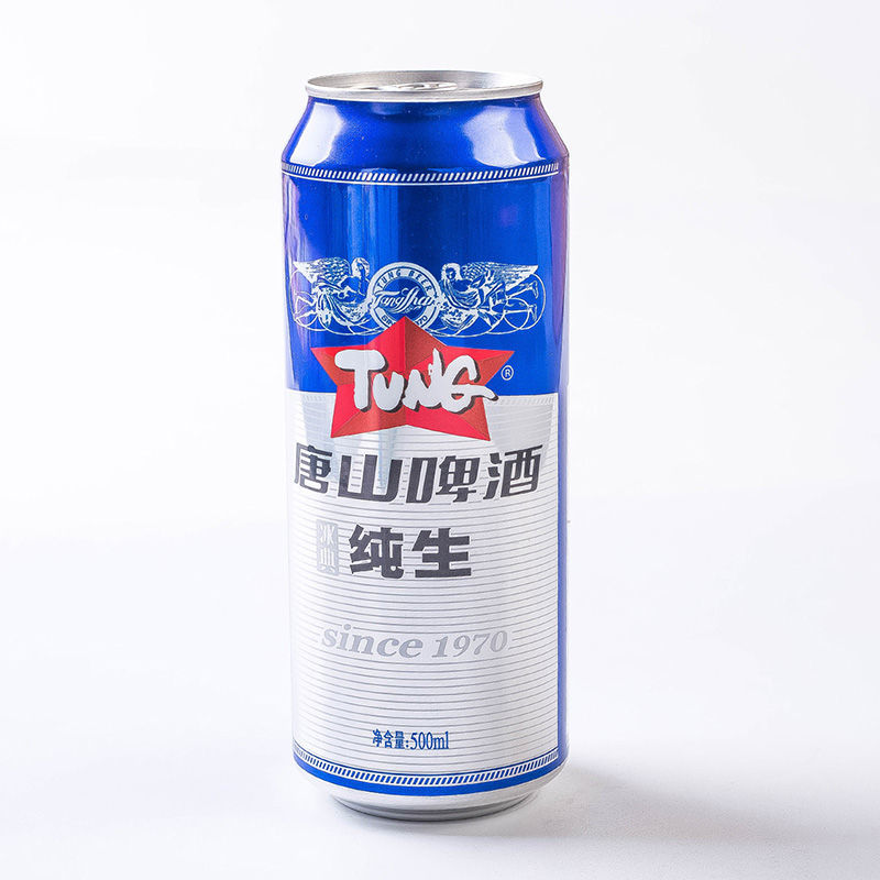 唐啤12度唐山啤酒冰典纯生12度听装500ml12易拉罐整箱唐啤纯生整箱