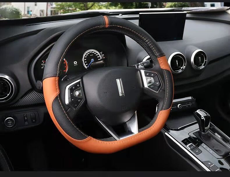 新款专用于长城魏派wey方向盘套vv5 vv7s vv6 vv7 vv5s p8坦克300汽车