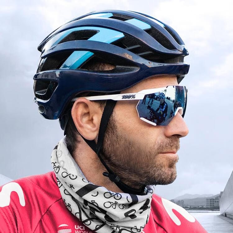 rudy环法100自行车骑行眼镜 环法 s4自行车运动偏光跑步马拉松防风