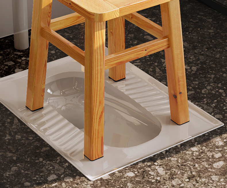 移动马桶蹲坑凳子老年人病人孕妇防滑老人座便器厕所座便椅家用卫生间