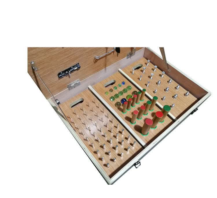 手功能组合训练箱康复训练器材偏瘫手功能锻炼手部手指灵活训练