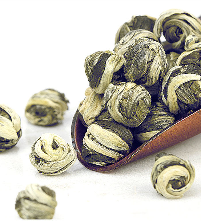 新茶茉莉花茶白龙珠浓香型花草果茶叶批发送人礼茶多规格250g500g500