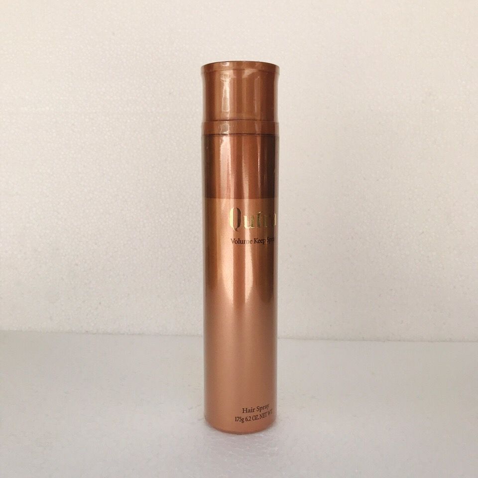 日本玫丽盼体积感保持喷雾强力定型发胶175克干胶 日本玫丽盼体积感