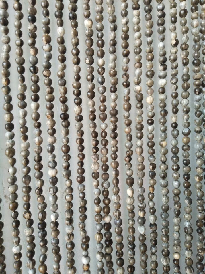 草珠帘子 草珠门帘草珠子门帘草珠帘子草珠子帘子草珠帘 防蚊蝇夏季