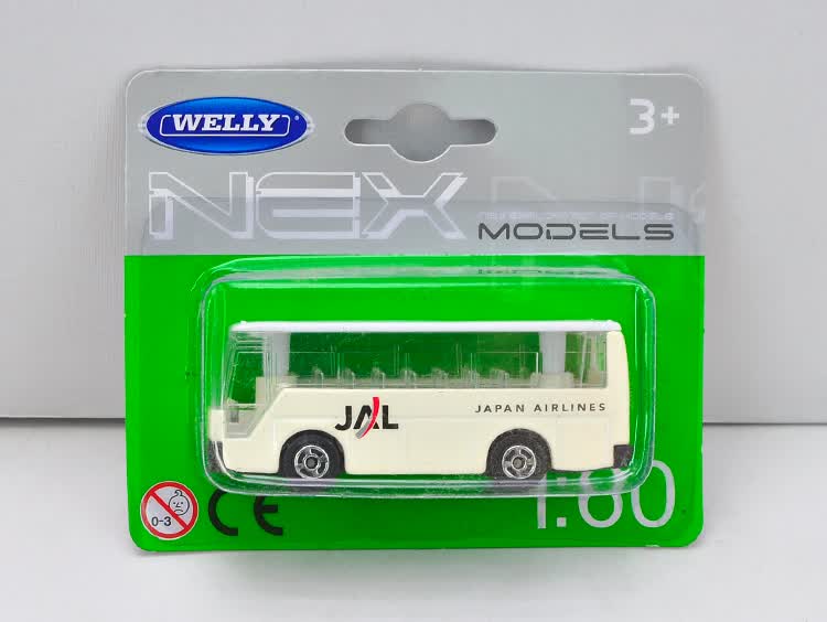 1:60机场摆渡车登机车 机场行李车合金小汽车车模凯史 保时捷356b wl