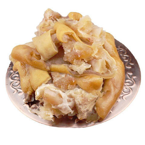 现煮现发农家黄牛蹄剔骨牛蹄原味牛蹄牛脚牛爪半熟牛蹄牛蹄筋牛蹄筋3