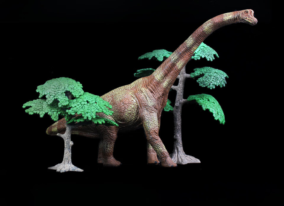 2022新款侏罗纪恐龙玩具仿真动物模型腕龙翼龙霸王龙三角龙儿童男生孩