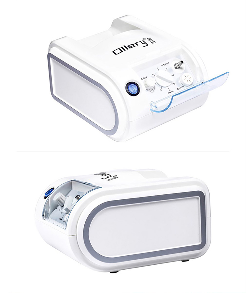 欧勒雾化机儿童医用家用化痰清肺小儿嗽压缩式雾化器ywh04医用基础