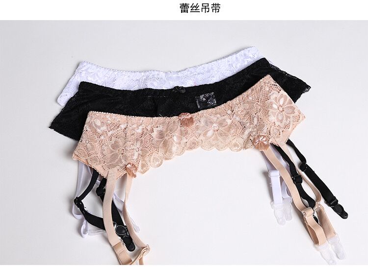 shihokood长筒丝袜女黑丝美腿透明高筒袜子包芯丝宽边黑色单独吊袜带