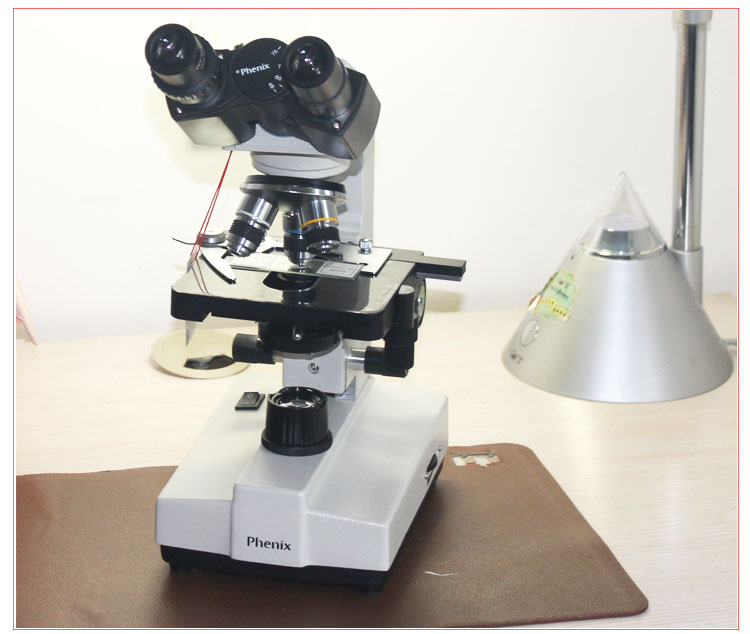 生物顯微鏡專業雙目鳳凰電子顯微鏡雙目光學10000倍大學生生物實驗室