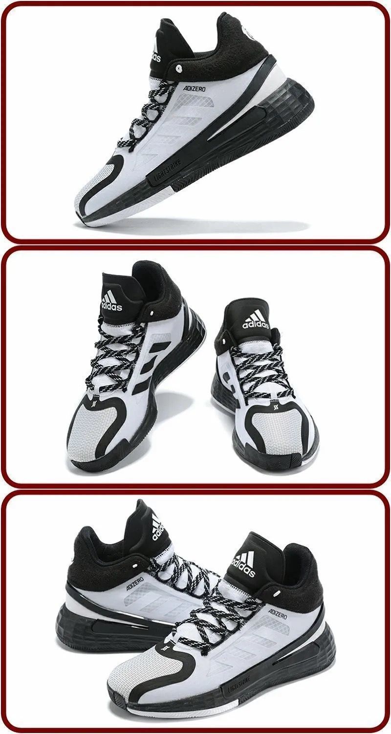 鹿芩罗斯11代篮球鞋圣诞亡灵节d rose11樱花实战防滑耐磨运动鞋莆田