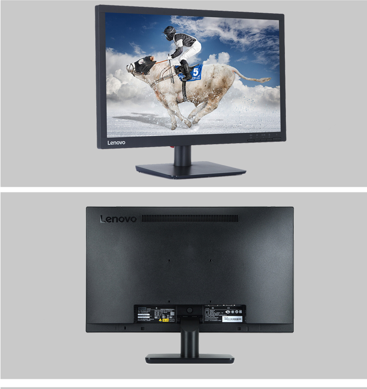 【品质保证】 联想(thinkvision)电脑显示器21.