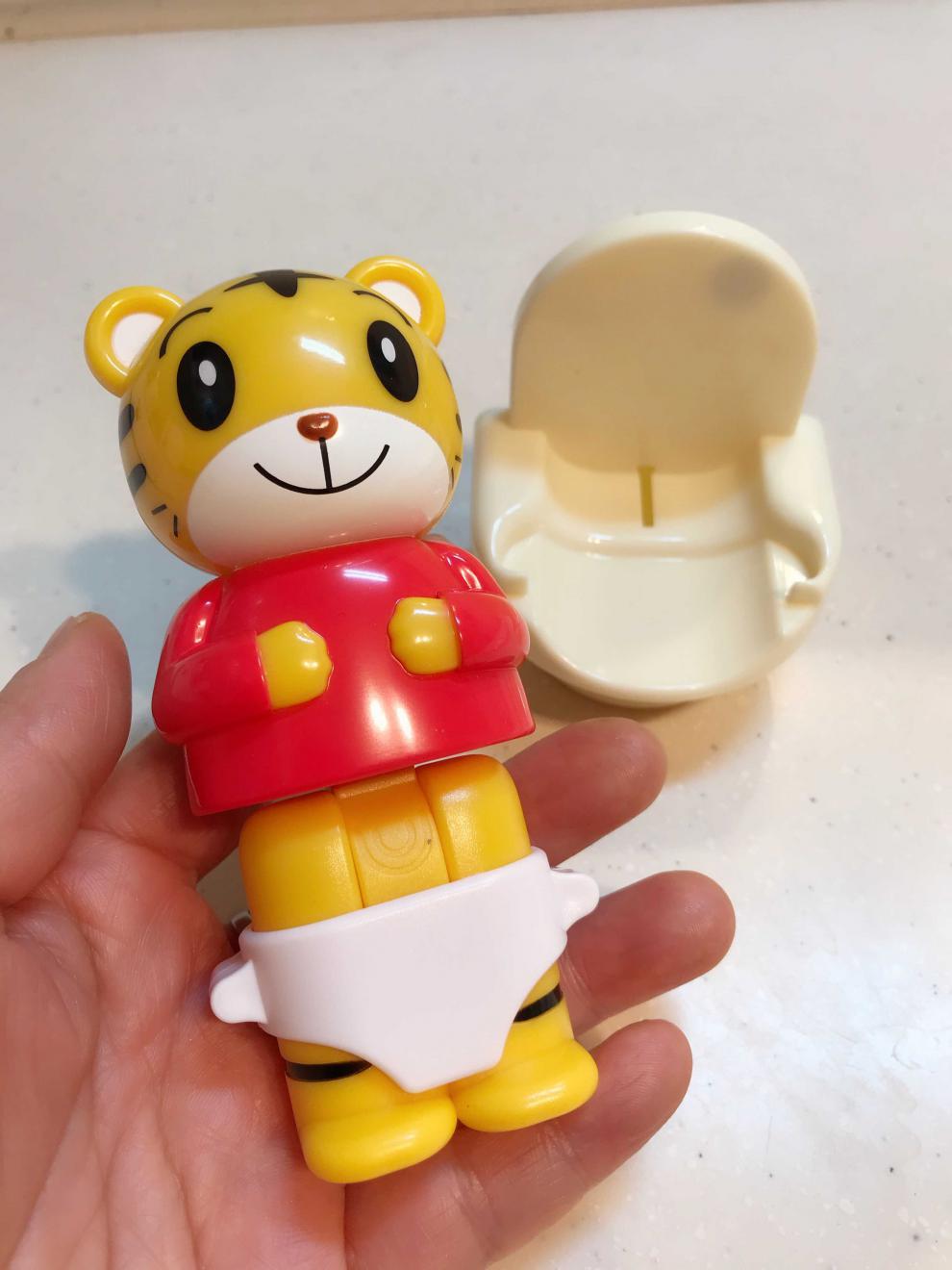 巧虎上厕所电子发声玩具马桶小咕咚养成宝宝自己上厕所好习惯玩具巧虎