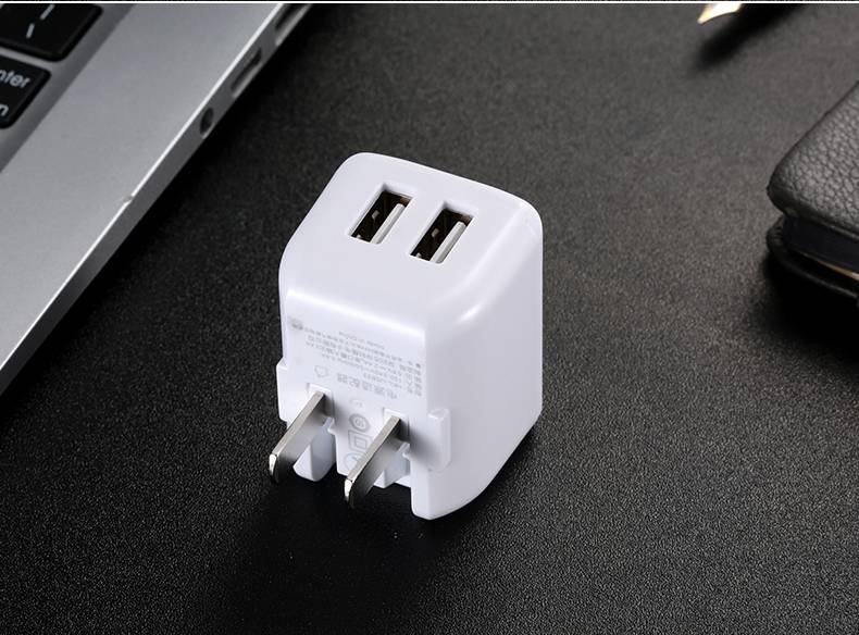 手机充电器多口适用于苹果iphone安卓华为oppo小米vivo三星通用usb