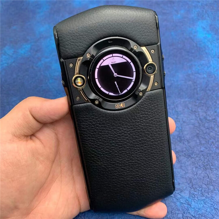 适用原厂二手8848钛金手机m5睿智尊享定制版商务双卡三网4g原装256g