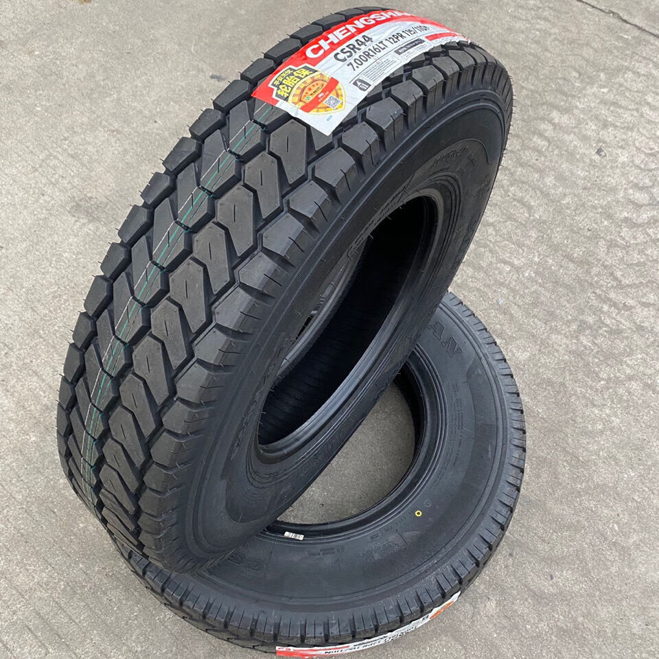 成山轮胎700r16 csr44江铃顺达凯运配套钢丝真空胎12层8层6层 700r16