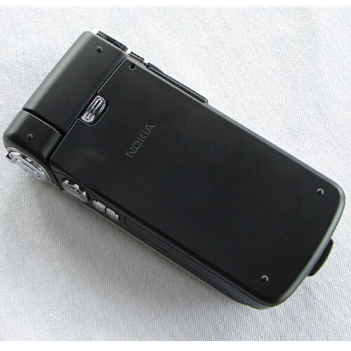 nokia/诺基亚n93i手机 经典老款 老人机 翻盖怀旧 备用机 99成新 黄色