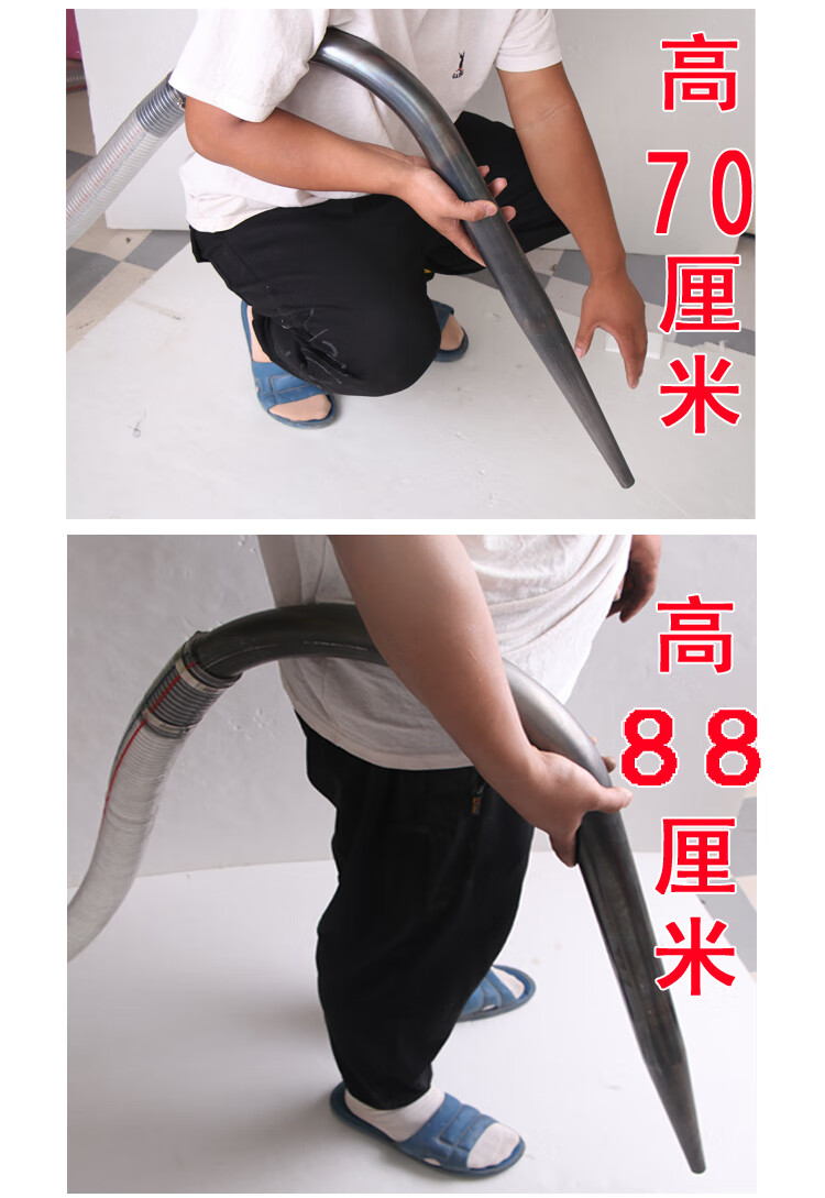 挖藕水枪采莲藕机3寸挖藕枪挖莲藕机挖莲藕工具冲藕高压2寸水枪