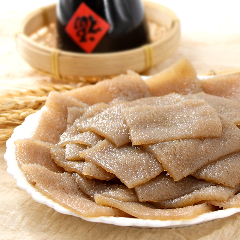 魔芋毛肚500g4袋魔芋素食凉拌菜火锅食材膳食纤维低卡500g10袋