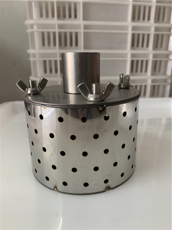 豆制品消音器商用蒸汽机发生器降声器豆腐煮豆浆消声锅炉配件 t型消音