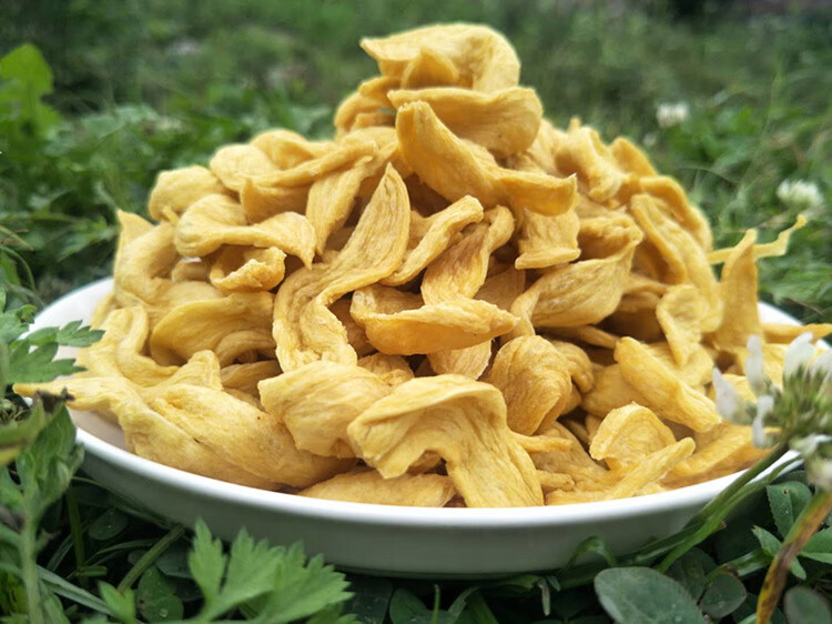 河南商丘夏邑特产素鸡翅五斤干货人造肉豆制品豆腐皮素食素肉豆耳