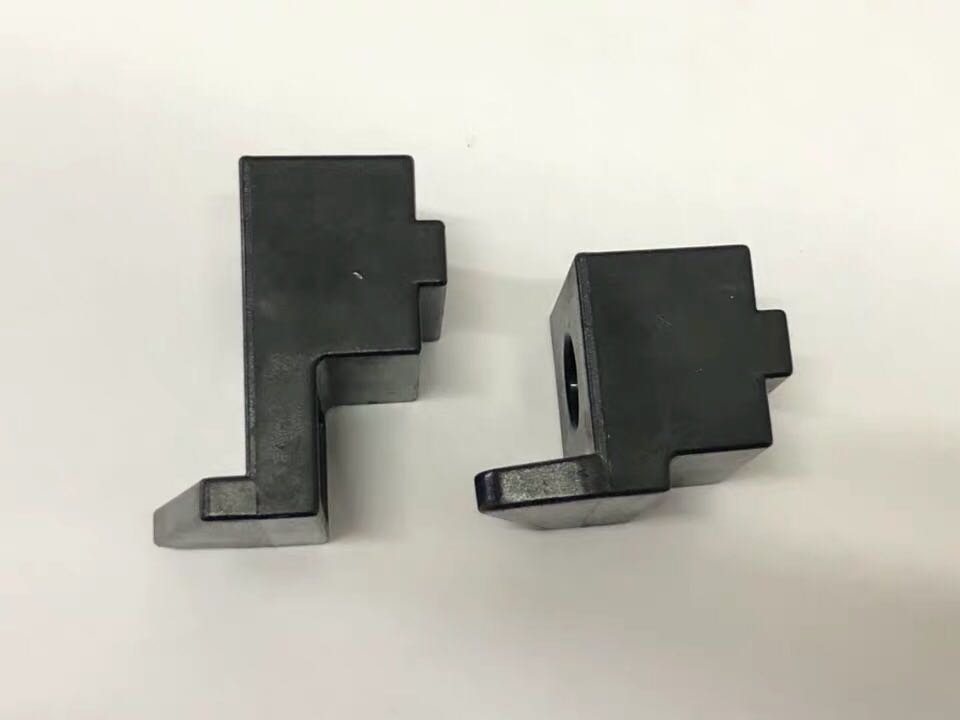 定制原装建德250/3060/4080磨床左右挡块撞块限位挡块 挡臂建德84