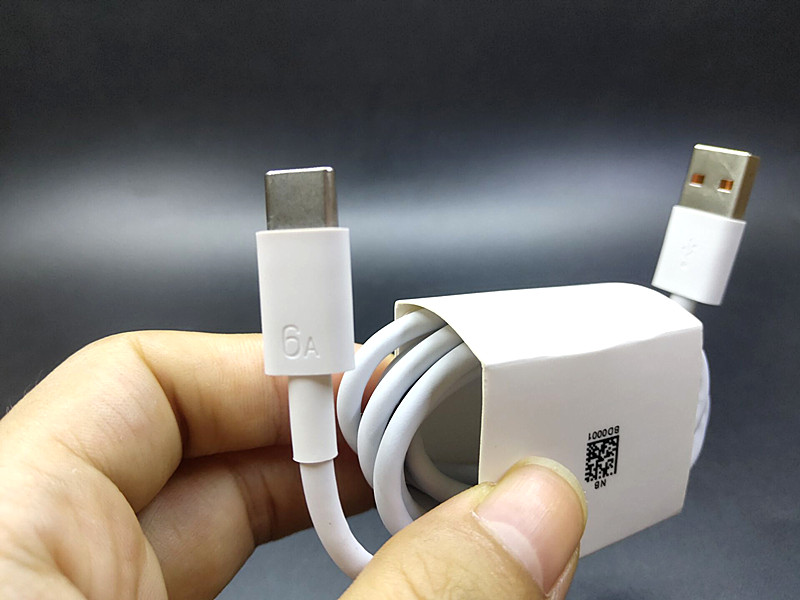 华为mate40pro原装充电器数据线耳机66w直充头手机包装盒子mate40pro