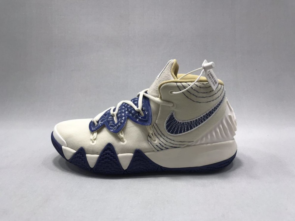 眼睛扎染炫彩摩擦有声音莆田纯原实战运动篮球鞋欧文s2军绿45zoom气垫