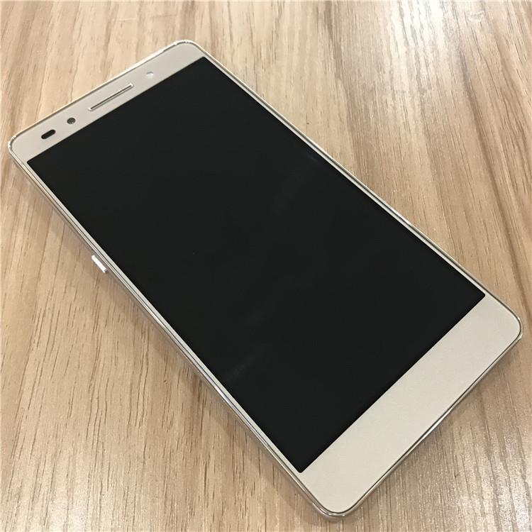 二手手机华为荣耀7通4g移动联通电信64g智能安卓指纹美颜荣耀7电信4g3