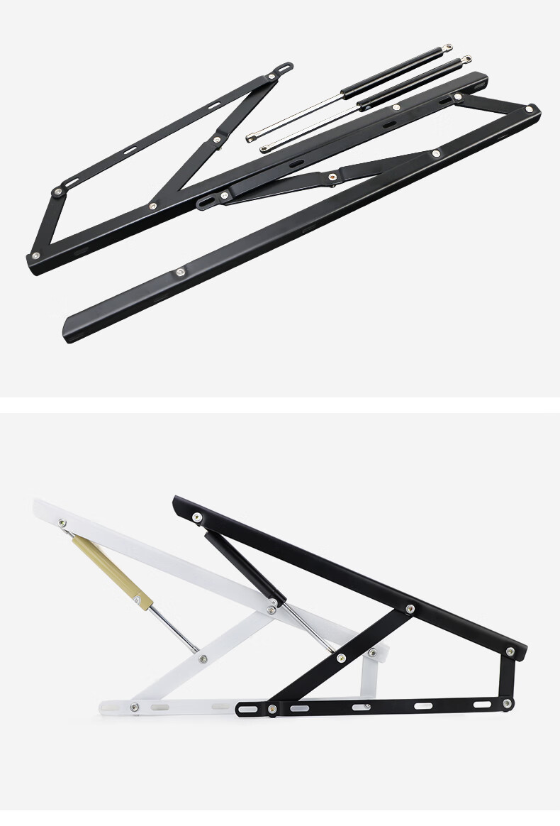 液压杆百妥适液压杆床用气压杆气弹簧榻榻米支撑杆床板支撑架举升器气