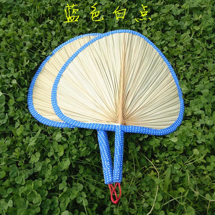 夏季大蒲扇 芭蕉扇葵扇老人老式手摇手工包边驱蚊纳凉烧烤演出扇子