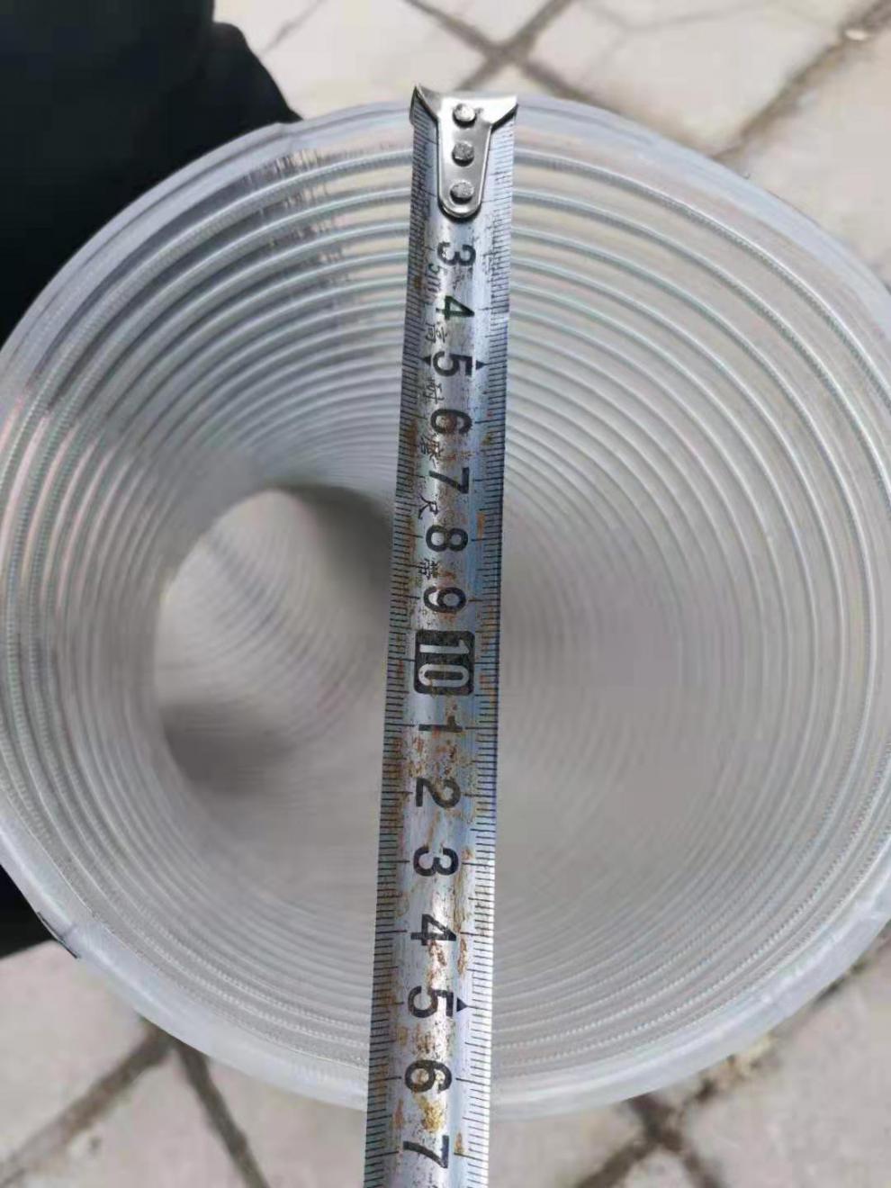 钢丝管软管大口径加厚钢丝软管110/133/152/160/170/180/200/220mlhj