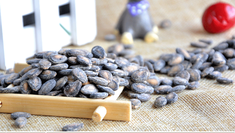 洽洽恰恰小而香咸香味/奶油味西瓜子128克每袋5袋装多省零食 128g奶油