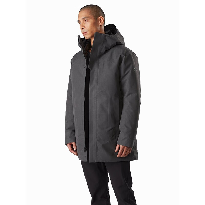 arcteryx始祖鸟 therme parka 男都市防风防水服鹅绒保暖派克大衣