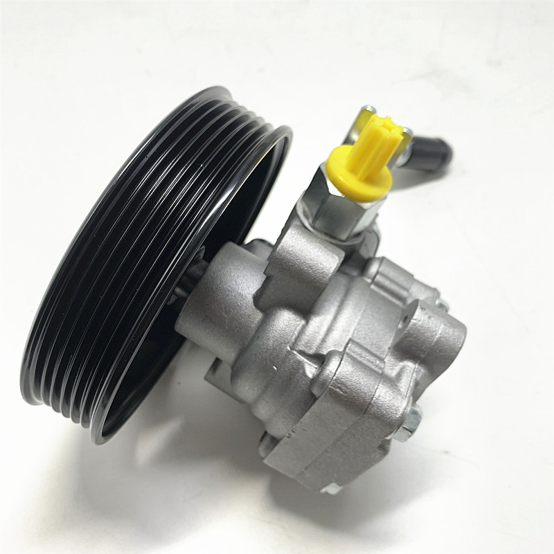 适用于进口现代劳恩斯酷派方向机助力泵转向助力泵助力器品牌副