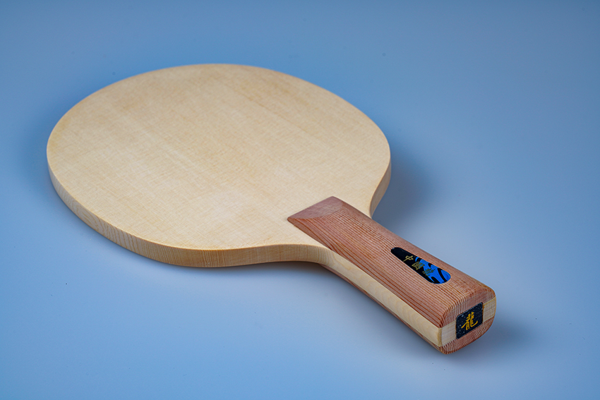 同款乒乓底板青森桧木 中国龙 双龙眼 单桧木单桧底板 乒乓球底板