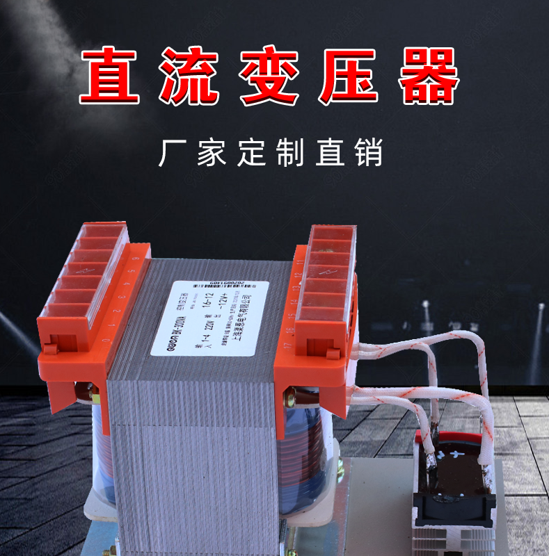 花思雨36伏变220的变压器单相隔离交流变直流变压器220v变12v24v36v