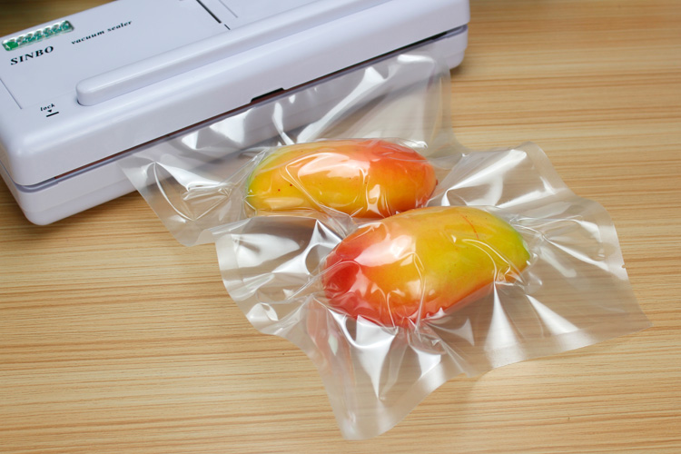 16丝抽气杂粮袋真空包装袋熟食保鲜袋食品袋子1002232尼龙16丝100个1