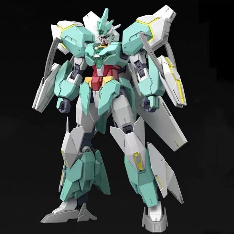 万代商场同款高模型hg核心高达海王星拼装玩具木星带支架可变形