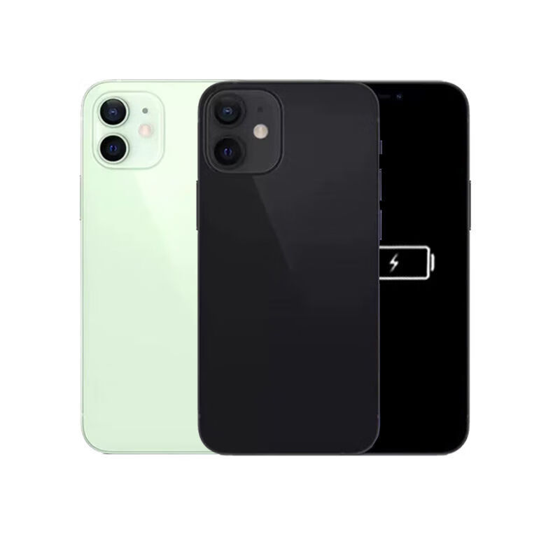 创极者 苹果12手机模型机iphone12promax可亮屏学生上交用 12mini模型