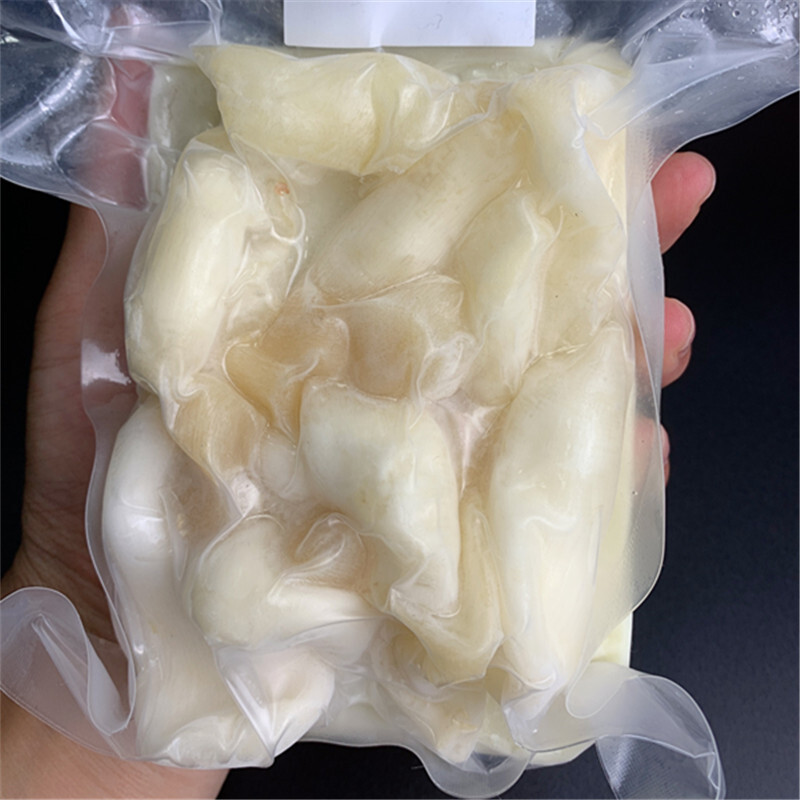 2022新品 加热即食清汤花胶鱼胶深海鱼泡鱼肚冷冻袋装218g【图片 价格