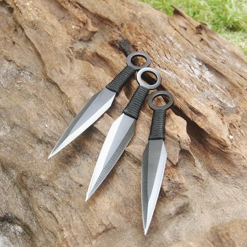 科姆龙 飞刀飞镖户外飞镖飞镖小刀不锈钢飞镖刀具户外小刀训练直飞