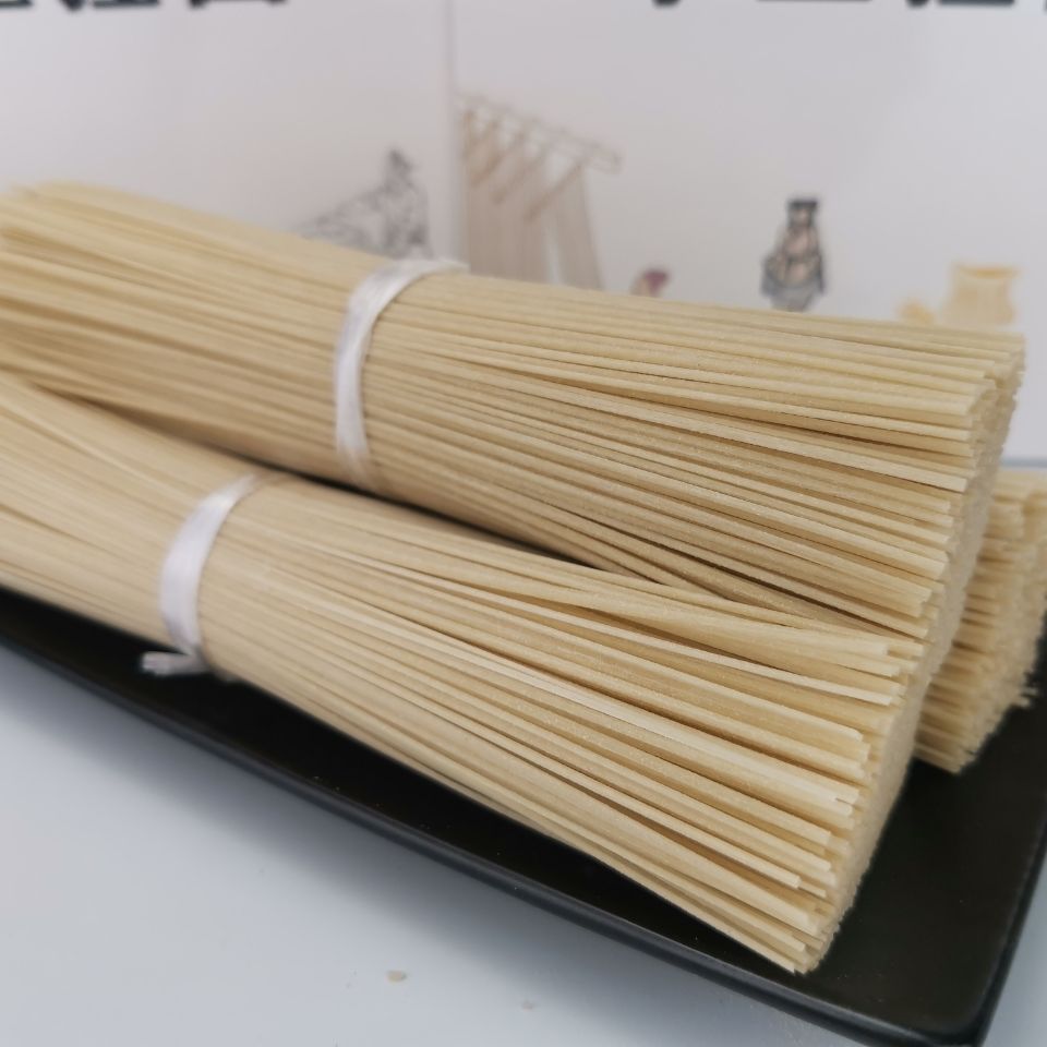 手工挂面 6斤装 甘肃天水特产利惠民纯手工三阳川挂面黄家庄面条礼盒