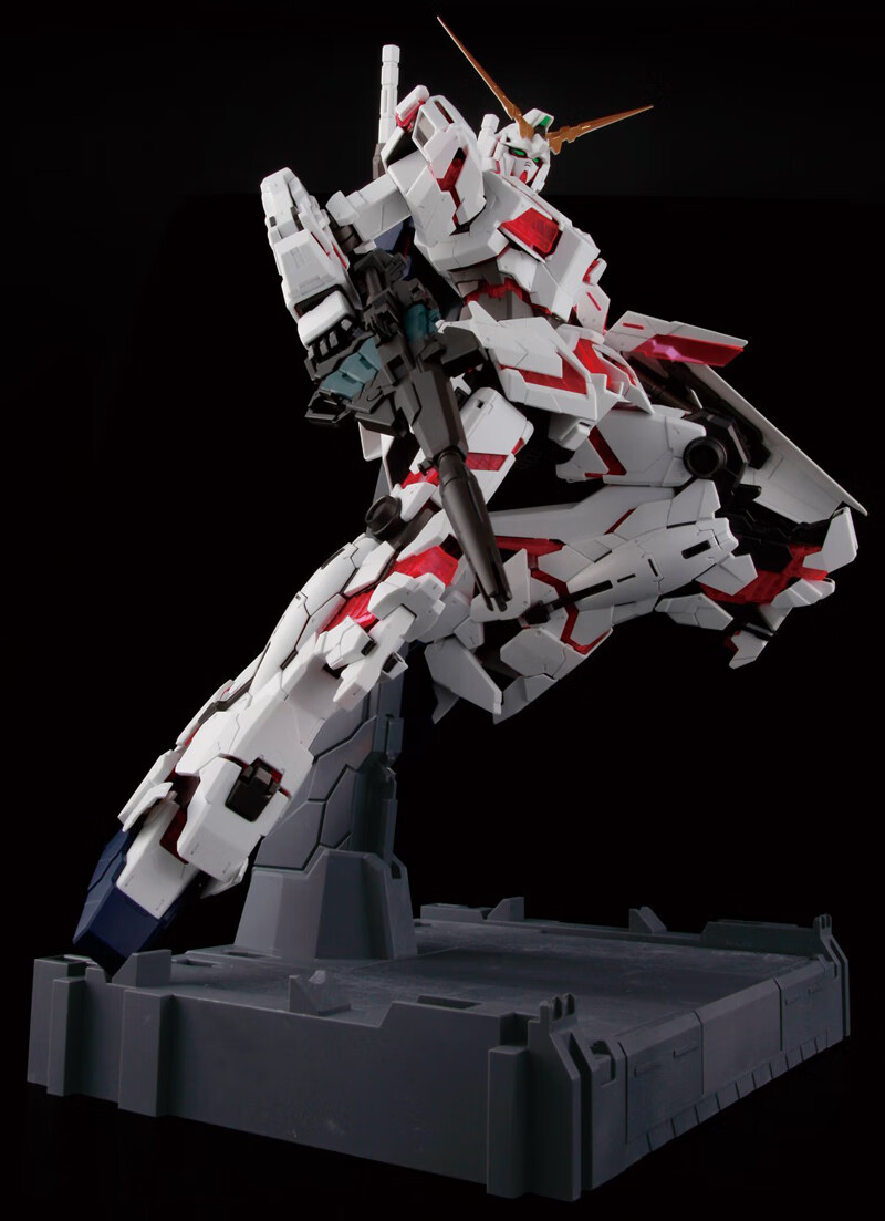 pg独角兽led灯组 pg 独角兽 rx-0 unicorn gundam 独角兽高达昂沐 led
