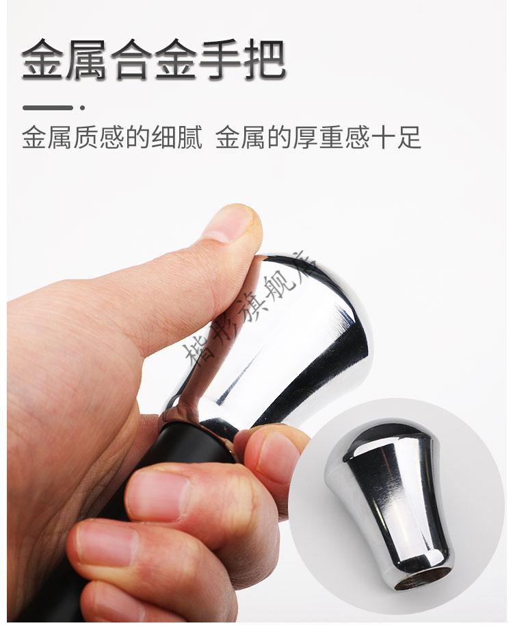 碳纤维户外登山车载防身手杖时尚经典拐杖老人拐棍金属头防滑橡胶关注